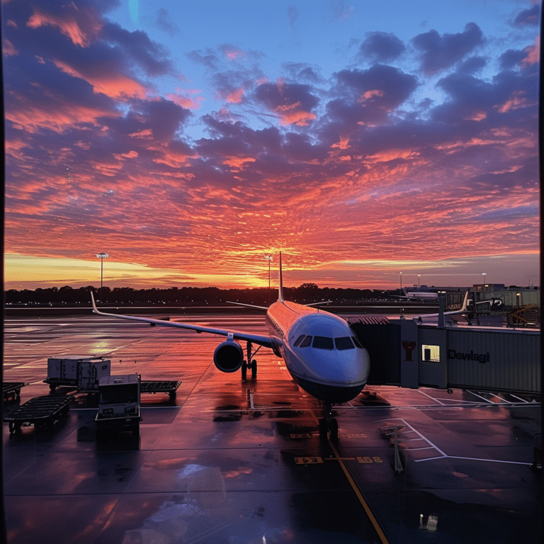 bwi to orlando