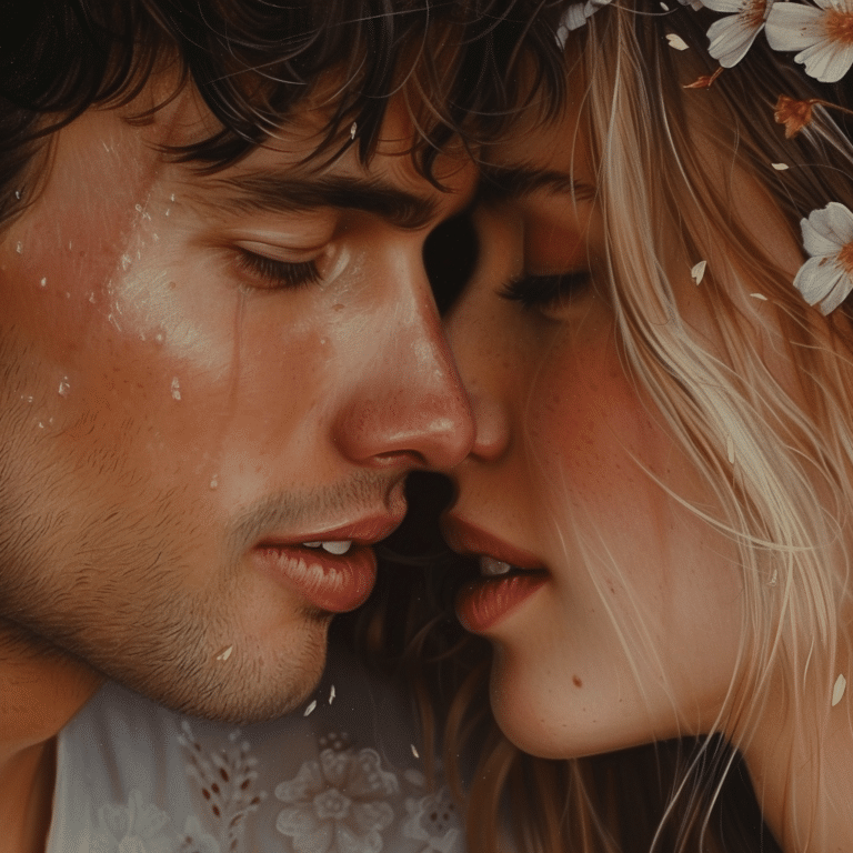 canoodling meaning