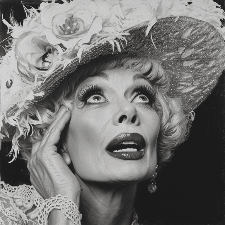 carol channing