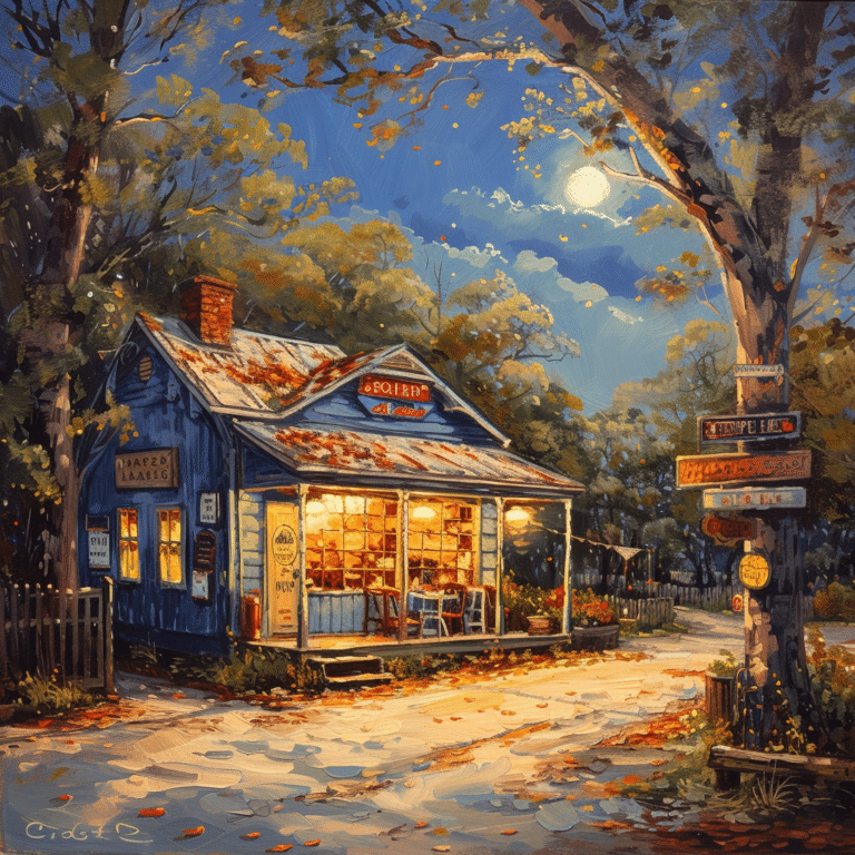 carrols creek cafe