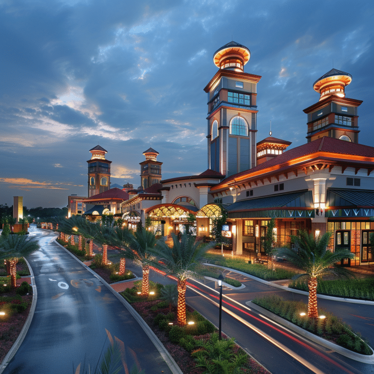 casinos in maryland