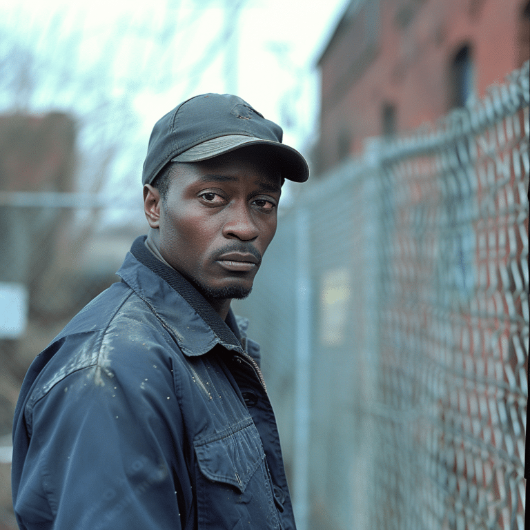 characters in the wire