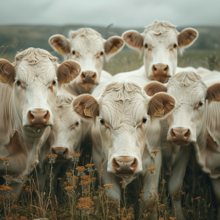 charolais cattle
