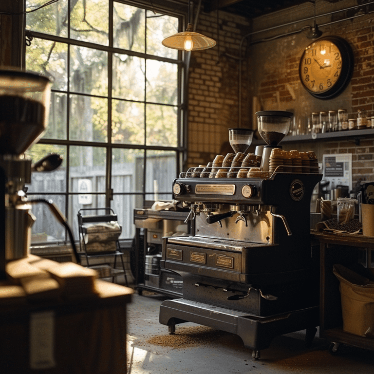 dark horse coffee roasters
