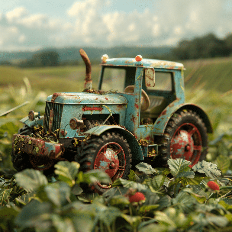 farm toy