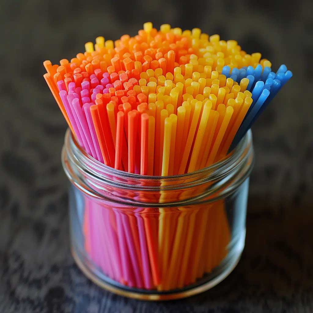 flavored toothpicks