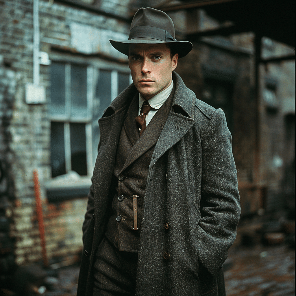 foyles war