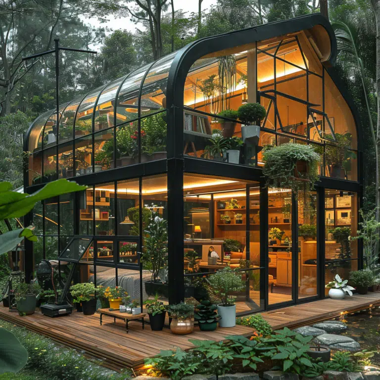 greenhouse wellness