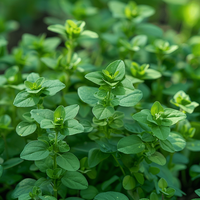 hairy bittercress