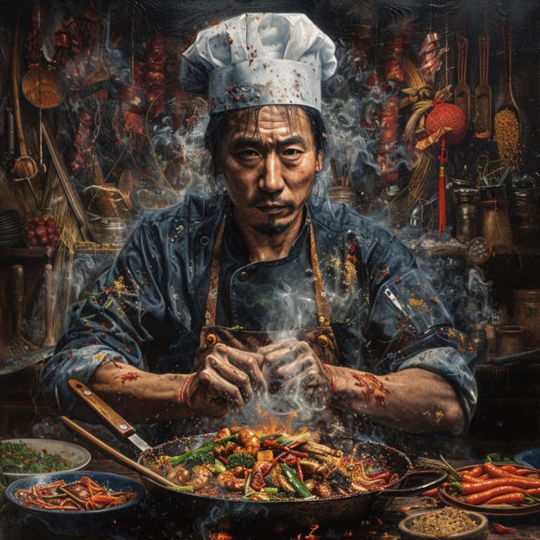 hunan chef
