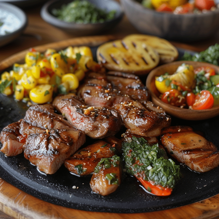 inka grill