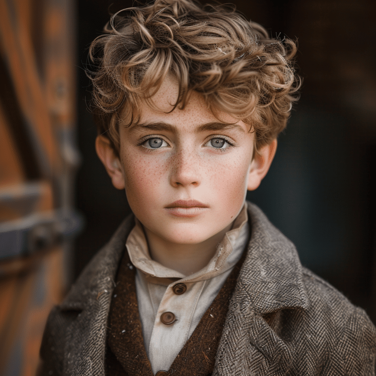 jamesy boy cast