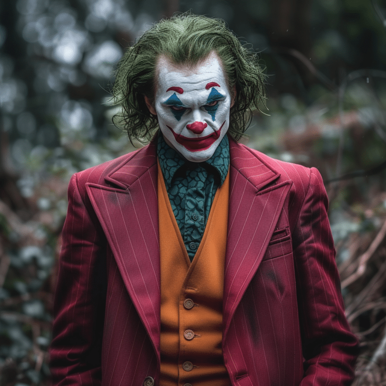 joker costume