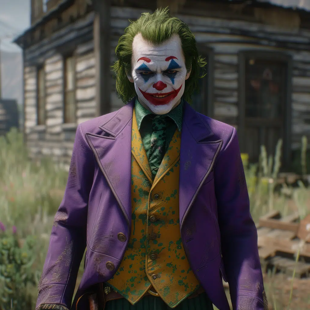 5 Essential Joker Outfit Styles Unveiled