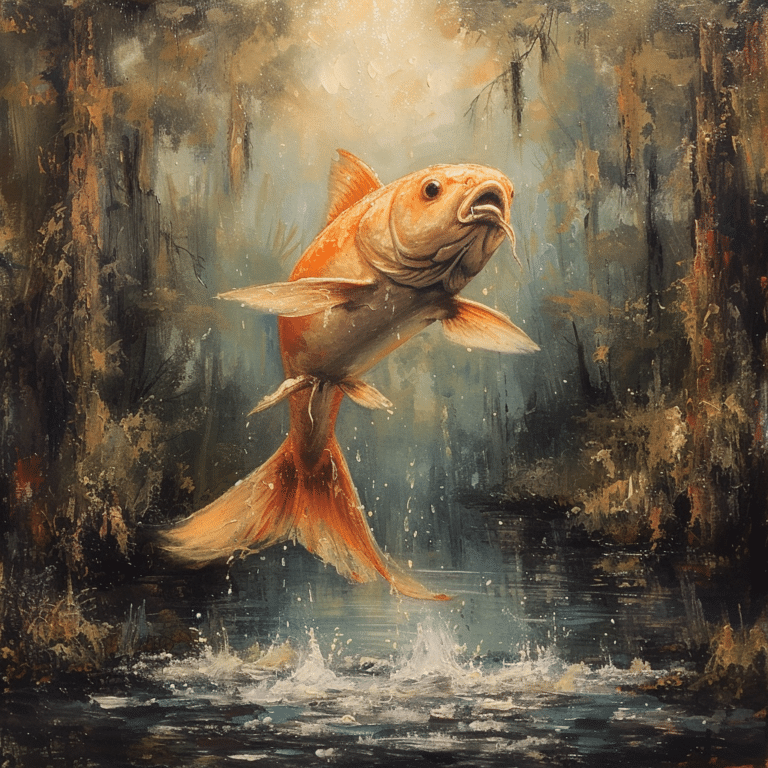 jumpin catfish