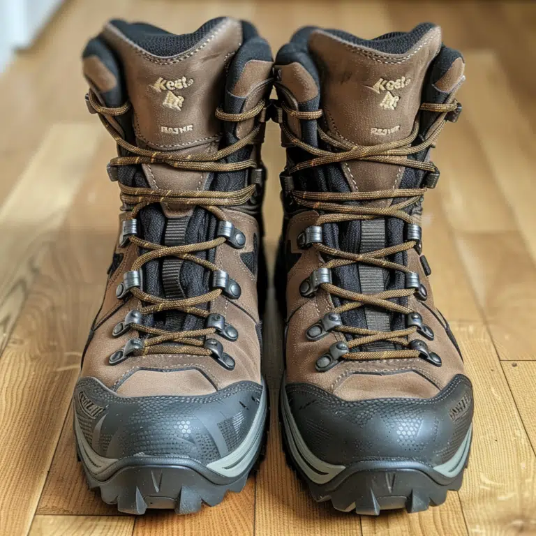 keen all leather hiking boots