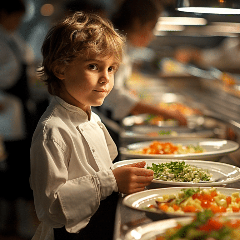 kids cuisine