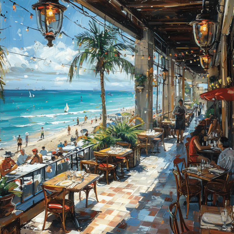 landshark bar grill