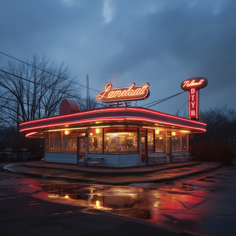 laurelton diner