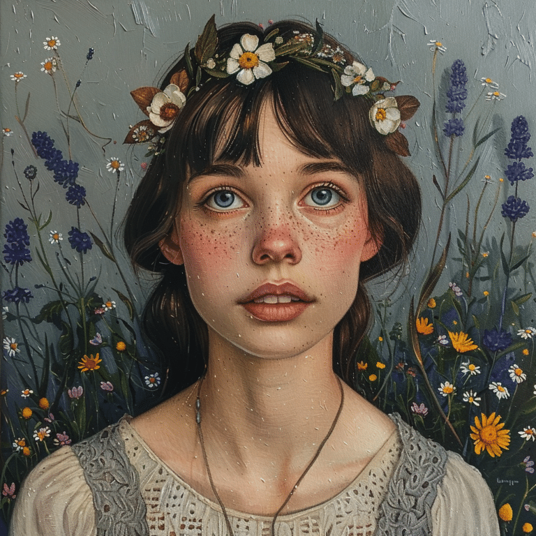 lily anne harrison