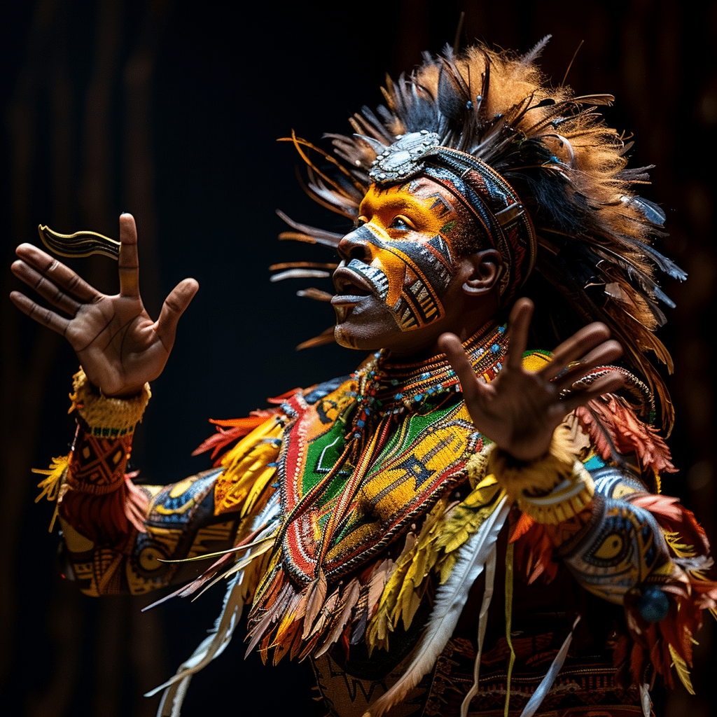 lion king kennedy center