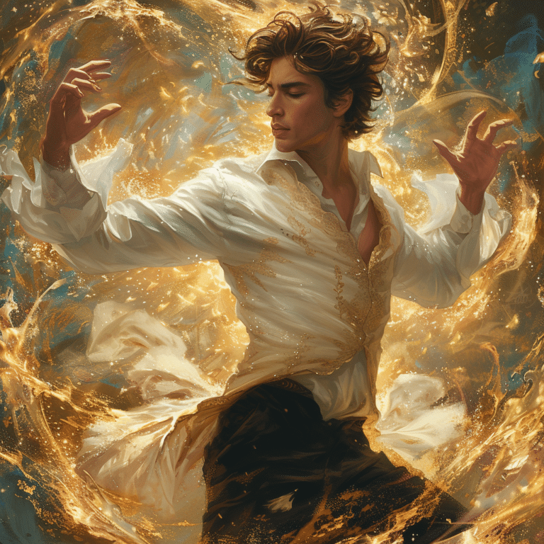 lord of the dance