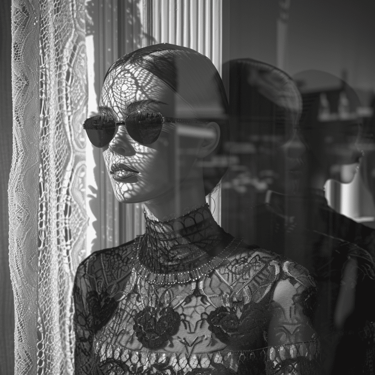 mannequin two on the move