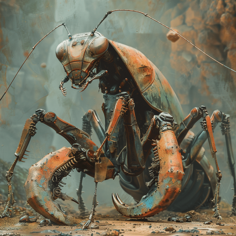 mantis tiller