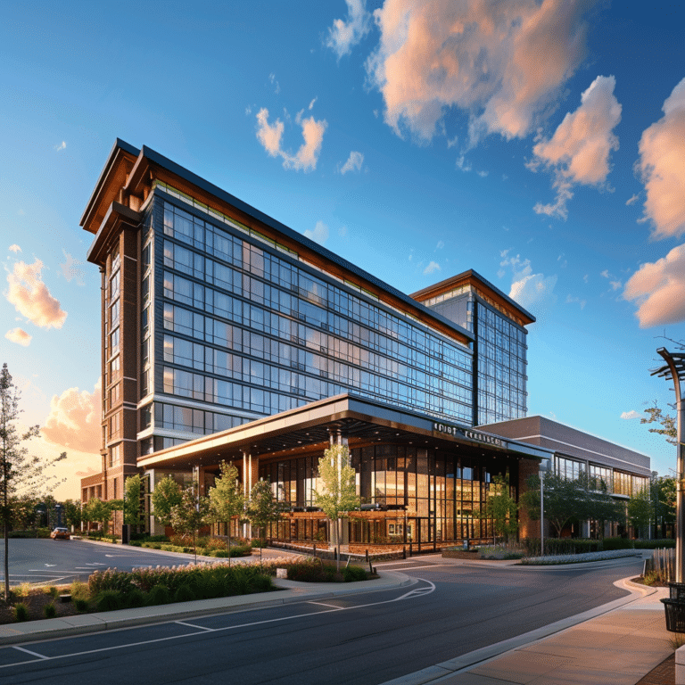 marriott owings mills