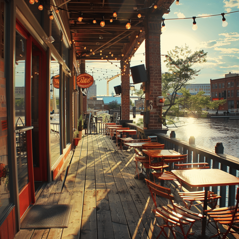 miss shirleys cafe inner harbor