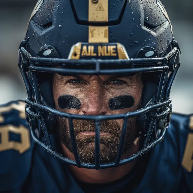 Navy Football Coach's 2025 Career Leap