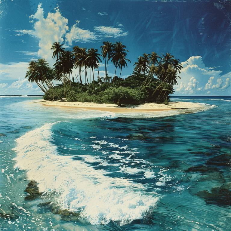 nikumaroro island