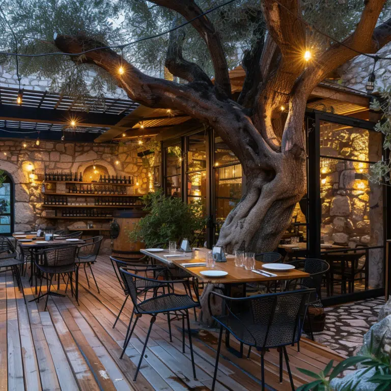 olive tree restaurant