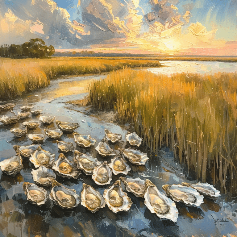 oyster season