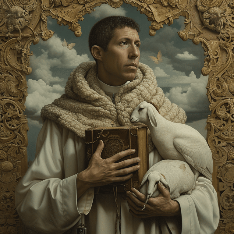 patron saint of travelers