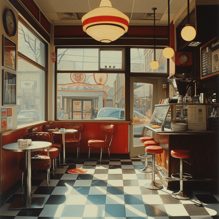 pinpoint cafe