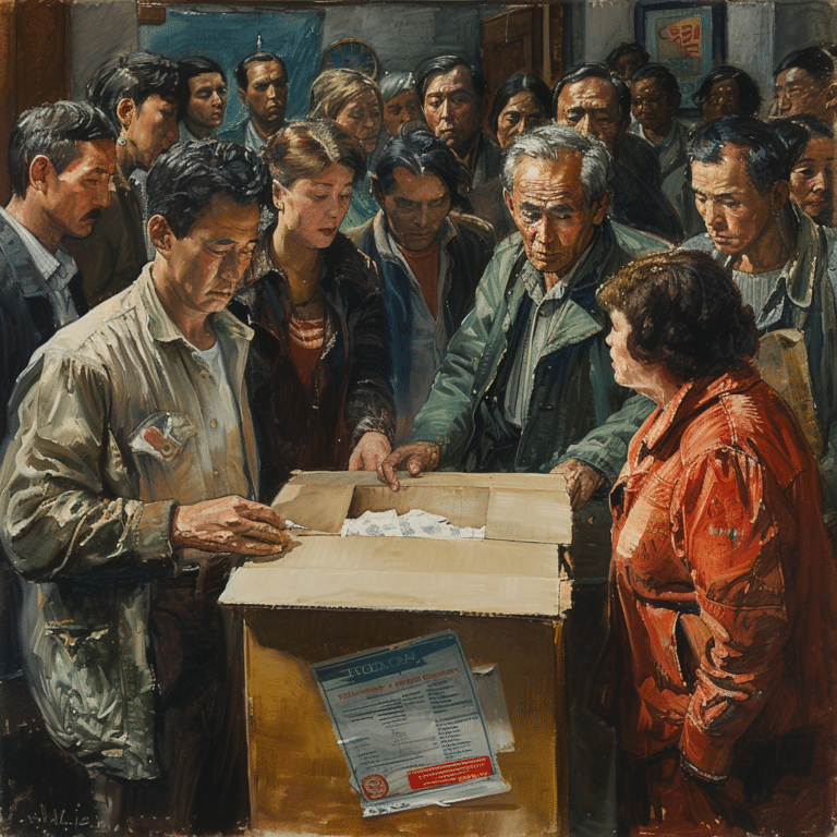prospective voting