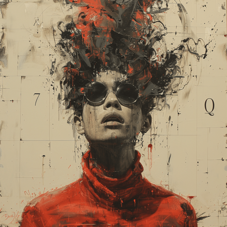 q by peter chang