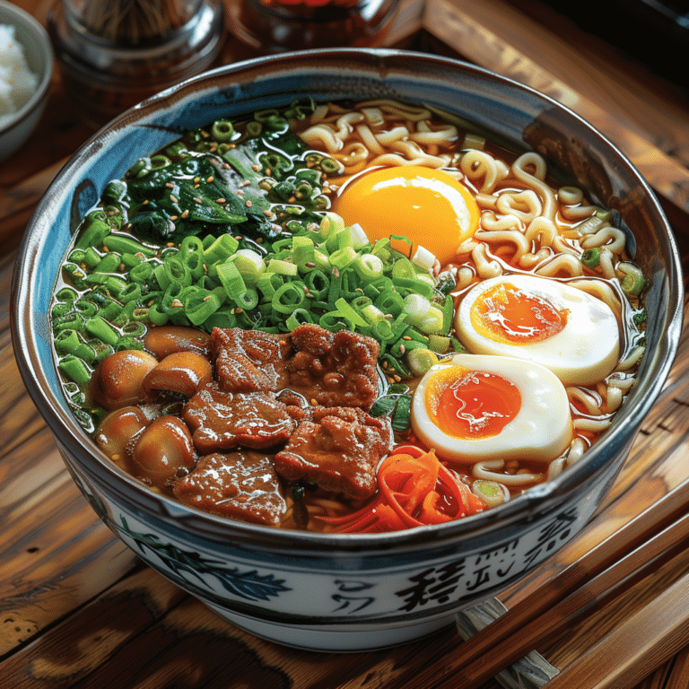 ramen utsuke