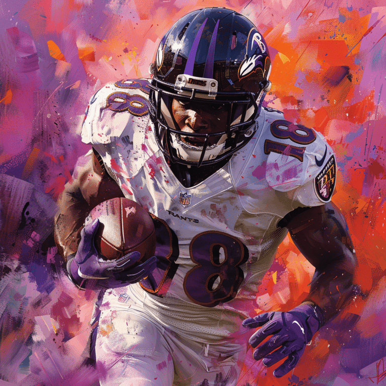 ravens running backs