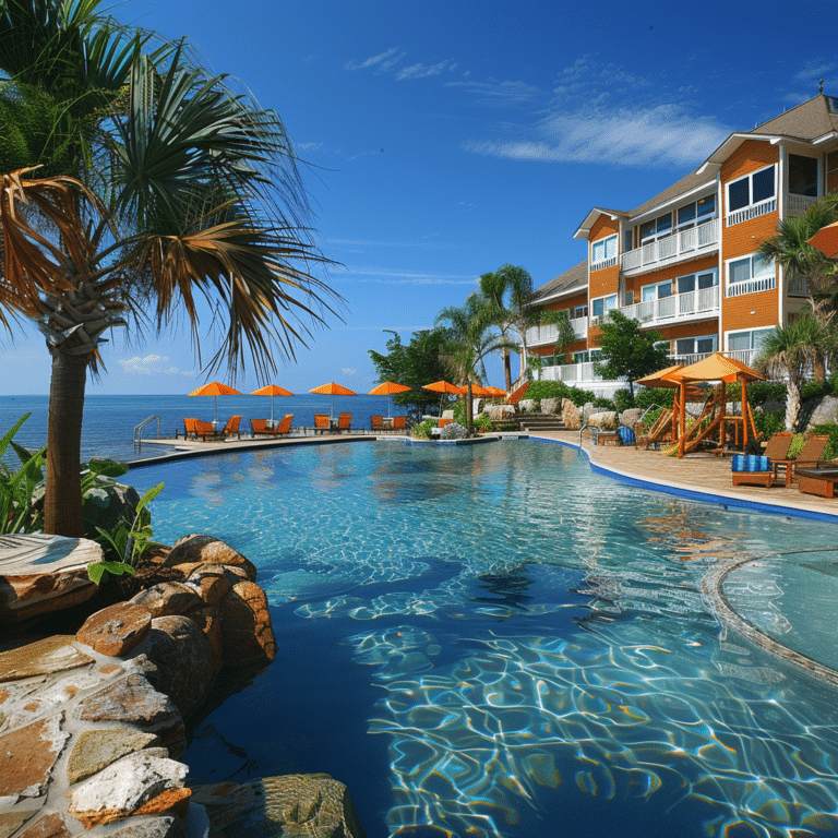 resorts in maryland
