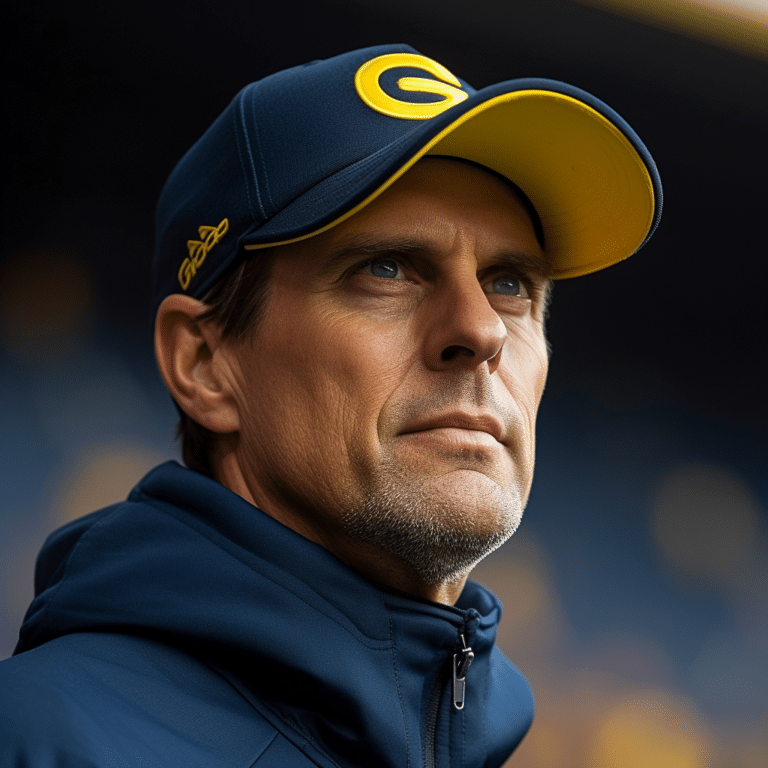 salary of jim harbaugh