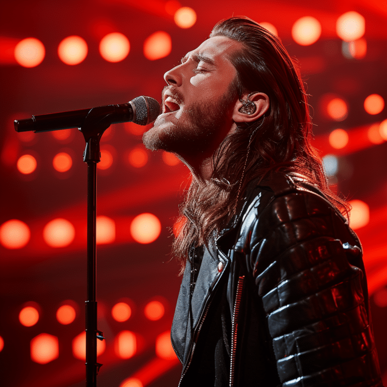 the voice recap