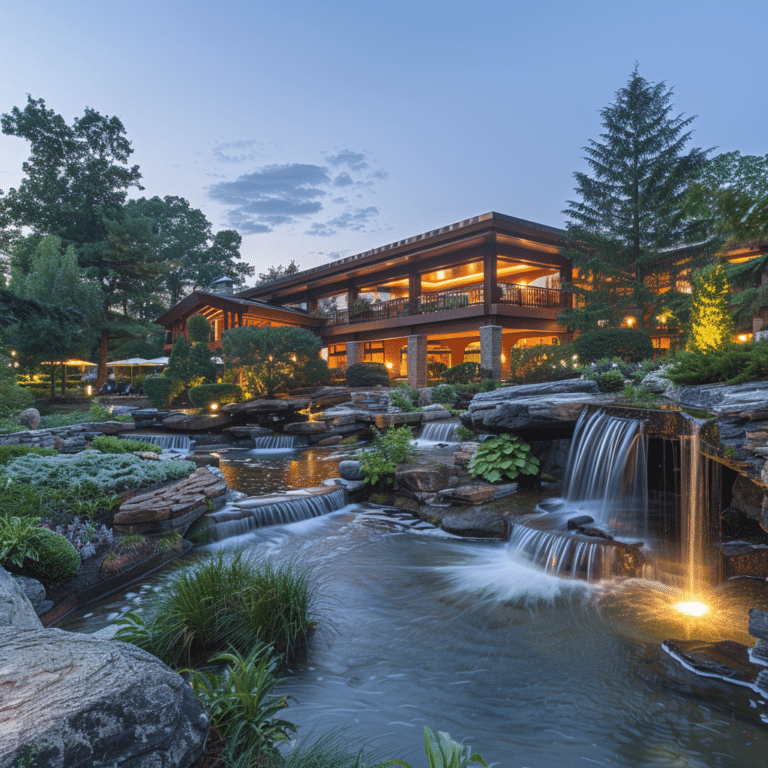 turf valley resort