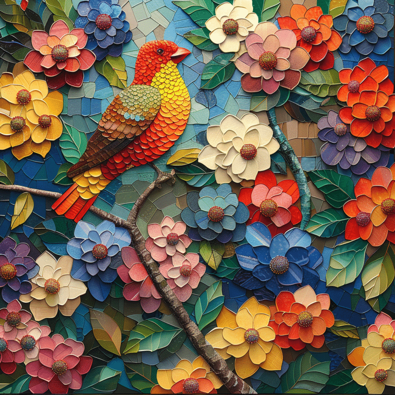 vincent gardenia