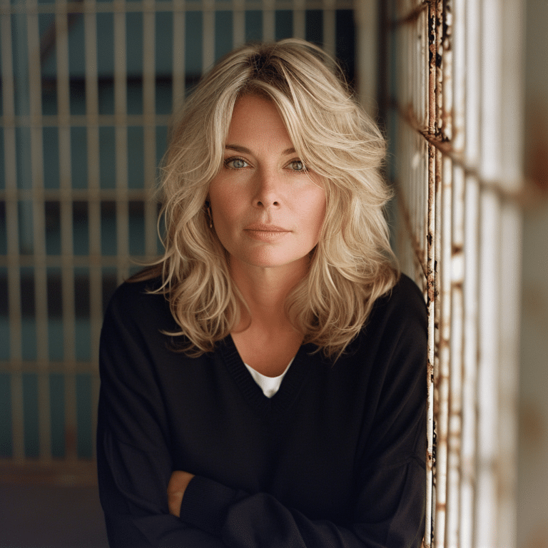 why did martha stewart go to prison