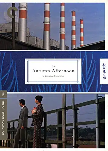 An Autumn Afternoon (English Subtitled)