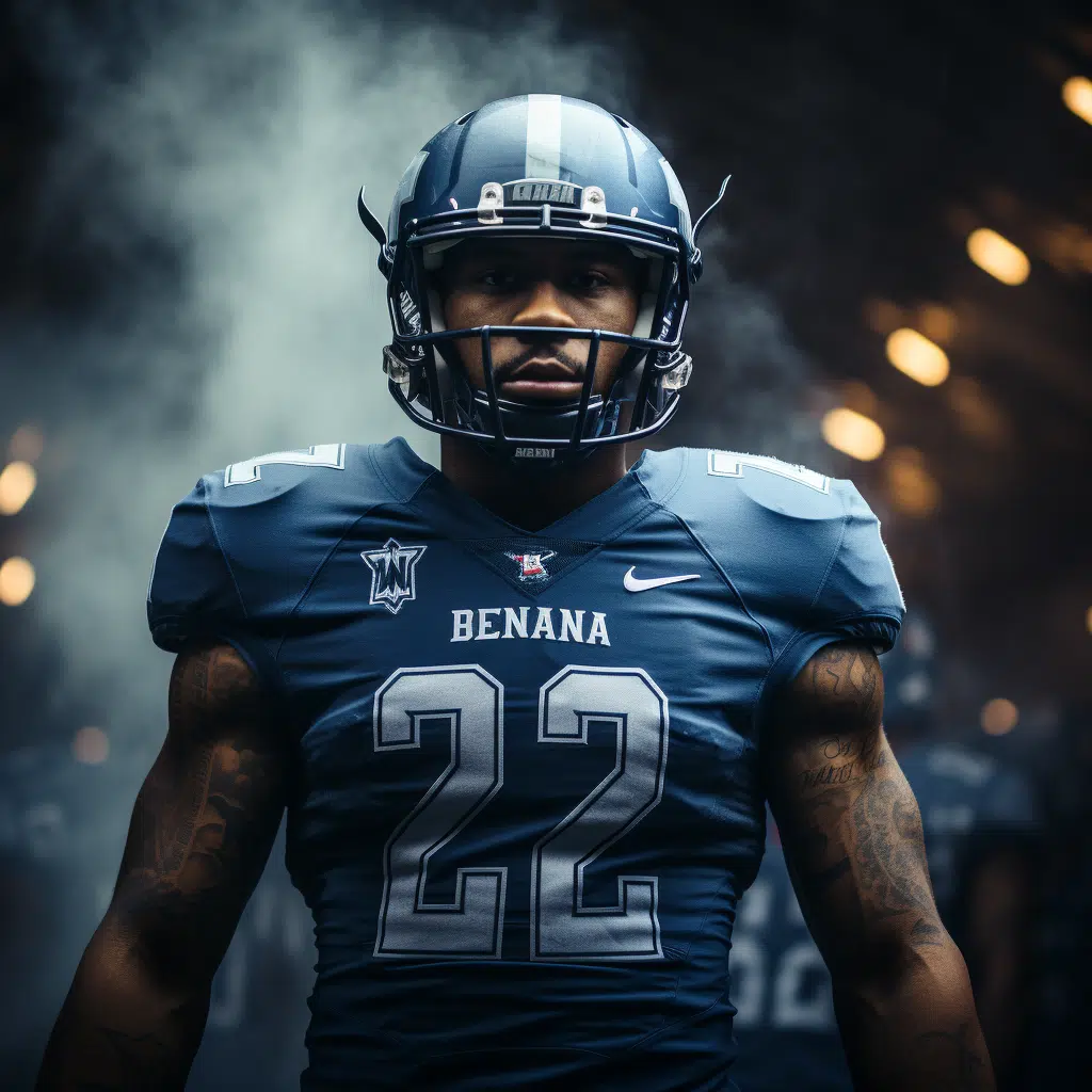 Derrick Henry High School Stats Record Shattering