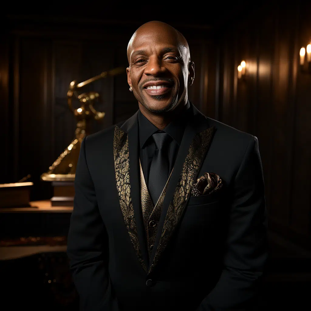 Gospel Icon Donnie Mcclurkin Passed Away
