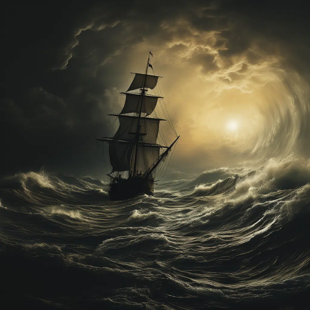 Gale Warning Meaning Decoded Sailors Beware